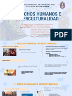 Derechos Humanos e Interculturalidad - Team Minion