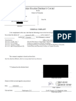 Code Section Offense Description: Defendant(s)