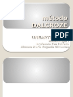 Método Dalcroze (messoriano)