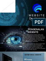 Website Puskesmas