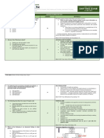 Family Health: Shifting Exam