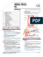 Sur - Gs.2.01.abdominal Wall Hernias (B2023)