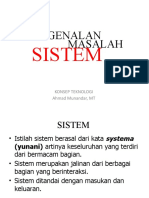 KT - 12. Pengenalan Sistem