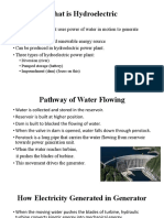 Hydropower Plant Slide