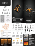 JOUAV CW Series VTOL UAV Overview | PDF | Unmanned Aerial Vehicle | Camera