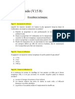 Question Examen Conseiller 273 Questions de Pratique