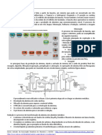 Produção de alumínio primário