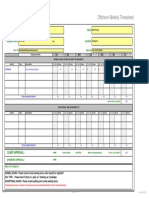 Kelvin Timesheet WE 1 July 2022