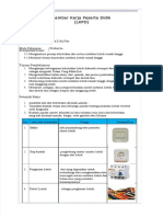 PDF LKPD Prakarya Kelas 9 Bab 2