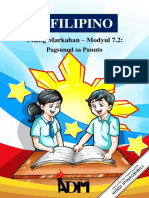 Filipino4 - Q1 - Mod7.2 Piling Larang Akad