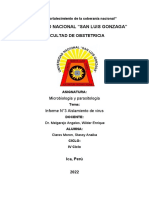 Informe 5 de Microbiología