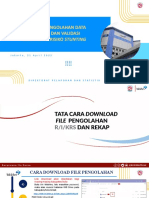 Tata Cara Pengolahan Data Verivali Krs