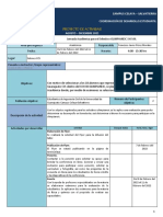 DE-EJ22-93. Reporte de Actividad