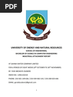 University of Energy and Natural Resources