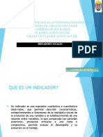 Lineamientos Sobre Los Indicadores y El PDM