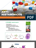 QF - Anti-Histamínicos