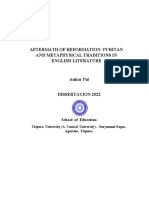 Ankur Pal - Dissertation