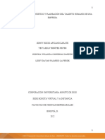 Informe de La Importancia Del Analisis y