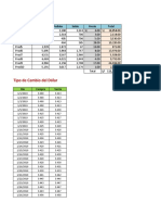 010 Rastrear Formulas