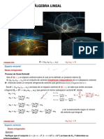 Algebra Lineal - Unidad Dos - Clase7