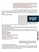 D Stroke Adalah Penyebab Kematian Utama Di Indonesia