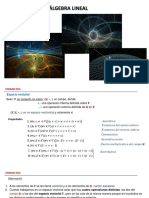 Segundo Parcial - Algebra Lineal