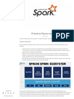 Primeiros Passos Com Spark! - Baitas Ideiais