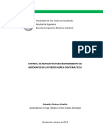 Osbaldo Córdova Castillo Tesis de Gestion de Repuestos Ffaa Guatemala