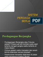 Perdagangan Berjangka