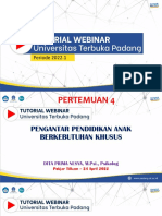 Pertemuan 4 PDGK4407