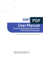 User Manual SMT-120V