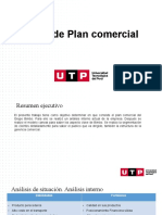Estructura Plan Comercial TF