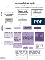 Desbridamento de Lesões Por Pressão