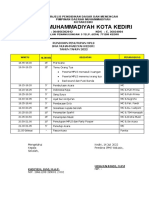 Jadwal MPLS 2022