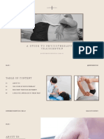 A Guide To Physiotherapy in Craigieburn
