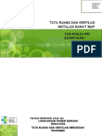 Tata Ruang Dan Ventilasi Instalasi Rawat Inap