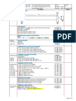 4 (A-C) Rc. Roof Beam - (1S-UDL-AFES)