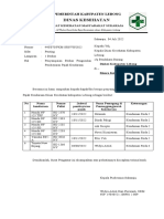 Format Surat Permintaan