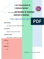 Aliaga Carmona, Jhon - Infectología y Medicina Tropical