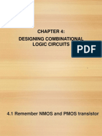 Designing Combinational Logic Circuits