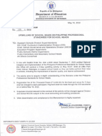Division-Memorandum s2022 149