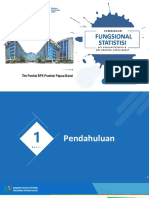 Materi Pembinaan JFS Kabkot Se-Papua Barat 2021