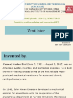 Ventilator: Faculty of Management Studies (FMS) Indukaka Ipcowala Institute of Management (I IM)