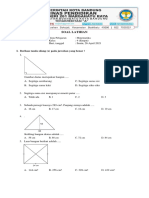 Soal Latihan Matematika Kelas 4