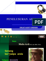 Penelusuran Aset