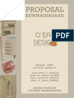 Crea' Design Jasa Desain Furniture