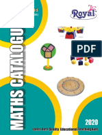 Maths Catalogue PDF