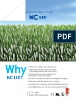 2012 NC LED Catalogue