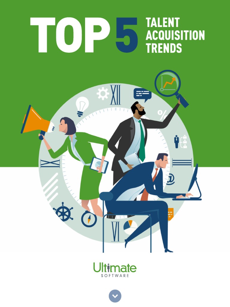Top 5 Talent Agencies