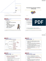 CMU-CS 462: Software Measurement and Analysis: Spring 2020-2021